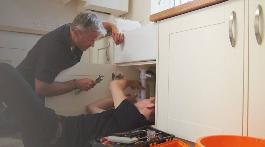 Professional burst pipe repair services in Woodside, NY